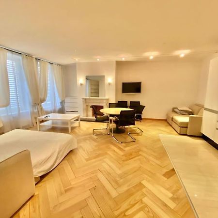 Bemont 4 Apartment Geneva Exterior photo