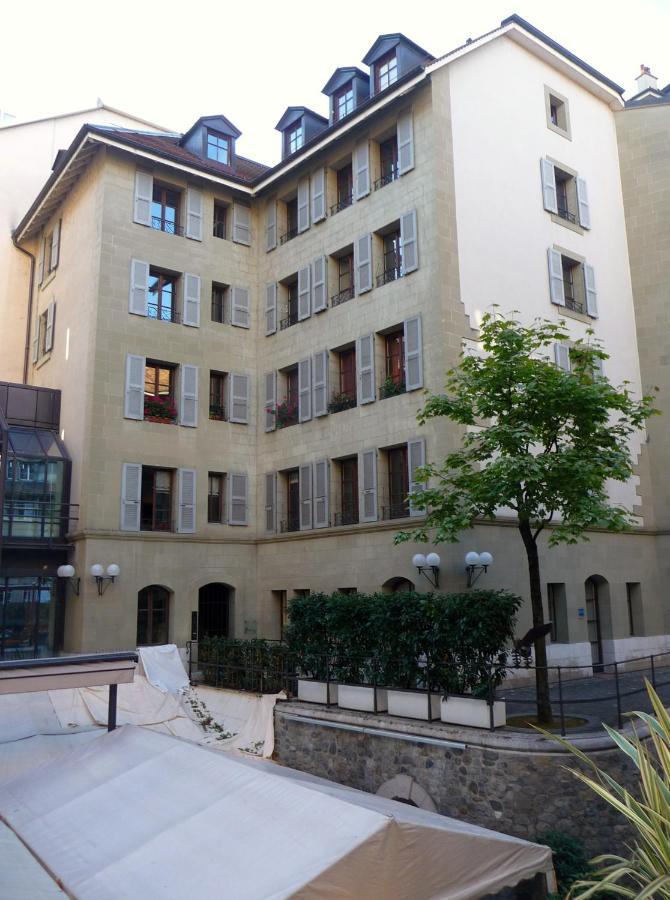 Bemont 4 Apartment Geneva Exterior photo