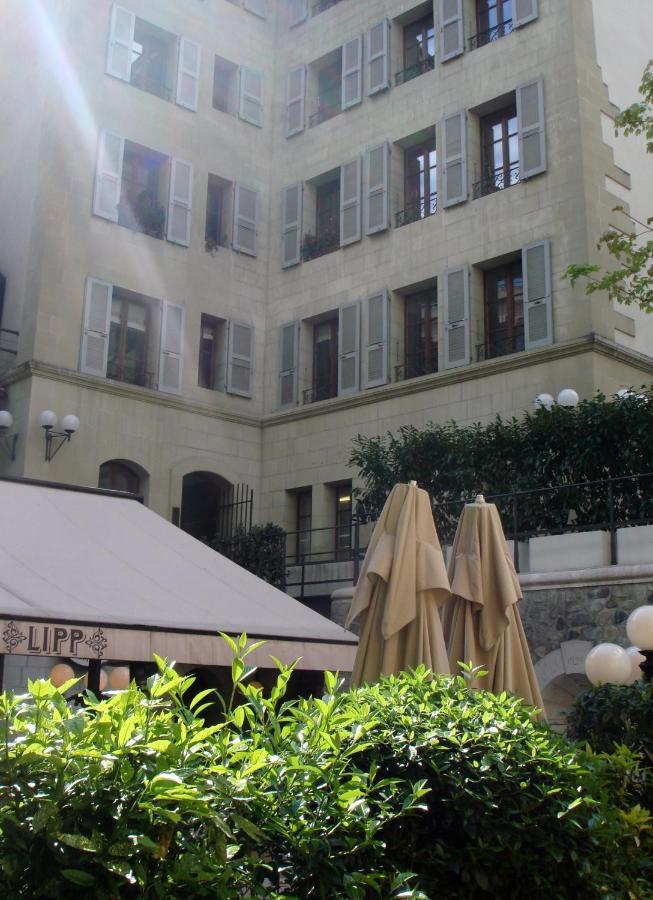 Bemont 4 Apartment Geneva Exterior photo